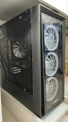 Xeon E5-2682v4, X99M, DDR4 32Gb, GTX 1650, SSD M2 256Gb 1