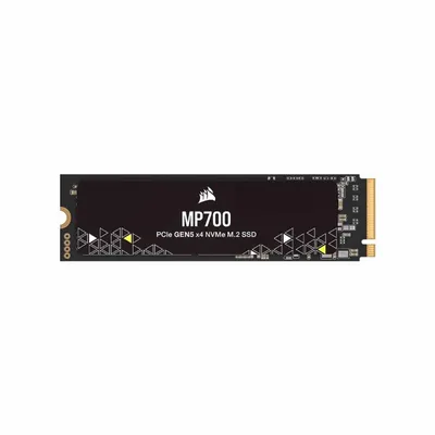 SSD накопитель - Corsair MP700 Pro 4TB - NVMe M.2 Gen5 (12.400 MB/s)