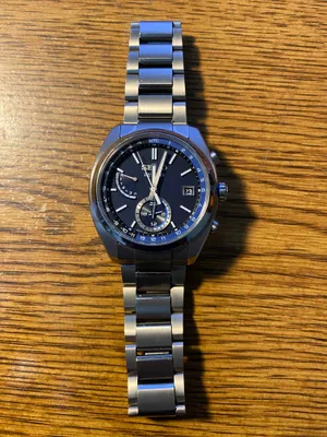 Seiko Astron 8B63-0BA0 1