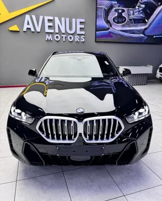 Продаётся Bmw X6 xdrive40 2026 Насия савдо 15.7 1