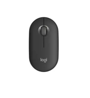 Logitech Pebble Mouse 2 M350s sichqonchasi (Tonal Graphite) 1