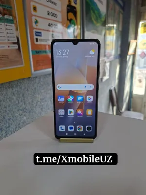 Redmi 12C 4+2/128GB 1