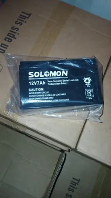 Bolalar mashinalari uchun akkumulyator 1