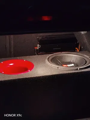 JBL 1200 с ящиком 1