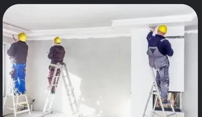 МАЛЯРКА ишлари Тошкент буйлаб 1