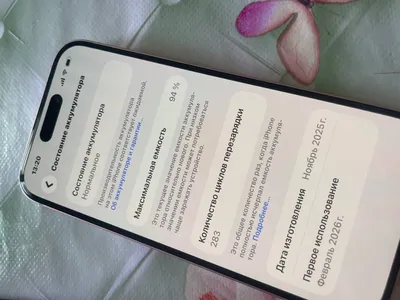 iPhone 15 128 ГБ 1
