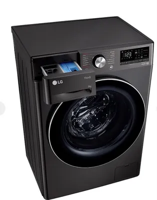 Стиральная машина с загрузкой до 9кг. LG F2V9FW9P 1