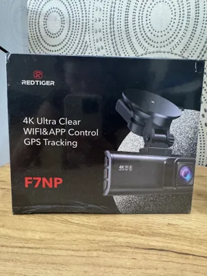 REDTIGER F7NP Avtomobil videoregistratori 3