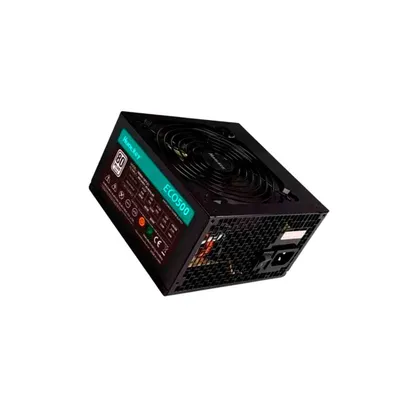 ! Huntkey ECO500 80+ quvvat manbalari 1
