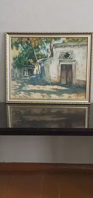 Продаётся яркая картина. 1