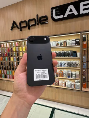 iPhone 17 Air