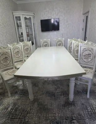 Стол стул для гостинной 1
