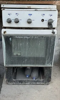 Gaz plita sotiladi xolati ishlatilgan eski