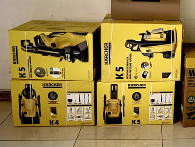 Мойка Karcher K5 wcm