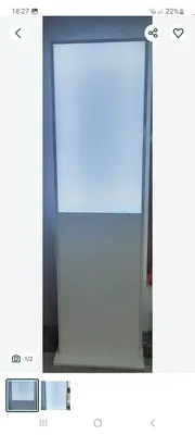 стенд реклама учун 1