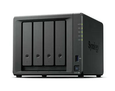 Synology DS925+ NAS tarmoq xotirasi 1