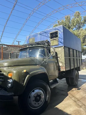 ZIL-130, 1989 года выпуска, срочно продаётся 1