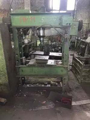 Продам Станок Пресс окс1671
