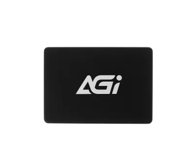 - Твердотельный накопитель SSD 512GB AGI AI138 2.5" SATA III 1