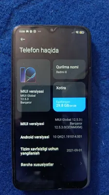 Redmi 8 1