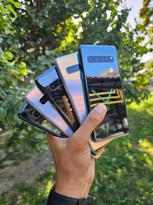 Samsung Galaxy S10 Plus 5G 1