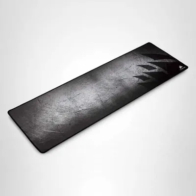 Corsair MM300 Anti-Fray Cloth Gaming Mouse Pad Extended (93*30*0.3 см) 1