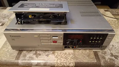 Panasonic nv-333 videomagnitofoni 1