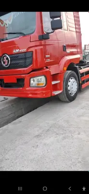 Shacman M3000 1