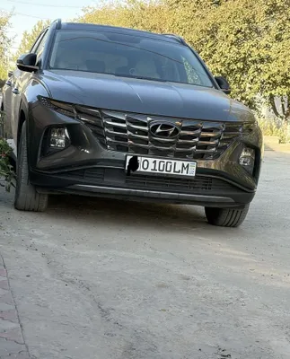Hyunday tucson sotiladi idial xolatda 1