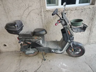 Skuter yangi 2025 1