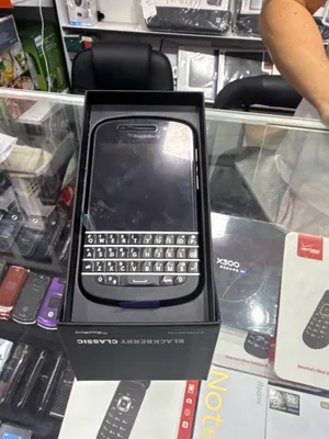 BLACKBERRY Q10
