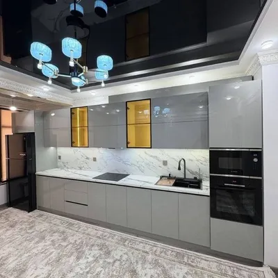 Кухонная мебель на заказ 1
