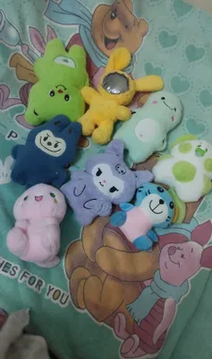 Мягкие оригинальные игрушки