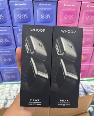 Whoop 5.0 peak Whoop умный фитнес браслет (оптом)