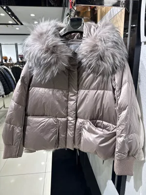 Ayollar qishki kurtkasi, 48-o‘lcham