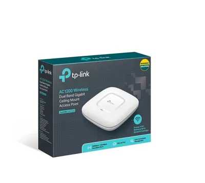| Shiftga o‘rnatiladigan WiFi kirish nuqtalari TP-Link EAP225 1