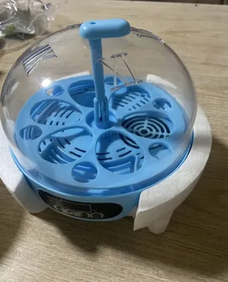 6 ta tuxum uchun inkubator 1