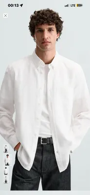 Рубашка Zara Man 1