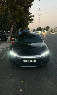 BYD HAN 605km 2024 1