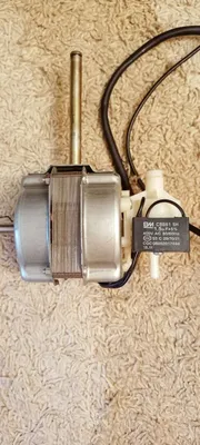 Ventilyator uchun motor 1