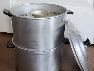 Мантышница, советская, 4 уровня
