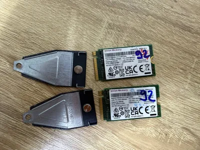 SSD NVMe 256 GB