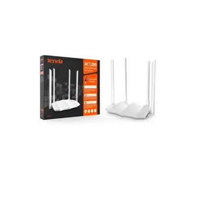 Tenda Wi-Fi routeri / AC5 / AC6 / AC1200 / 1167 Mbit/s 1
