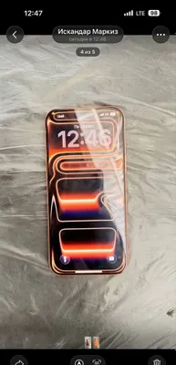 iPhone 17 pro max 1