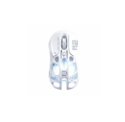 } MOUSE GravaStar Mercury M2 Opaline White sichqonchasi 1