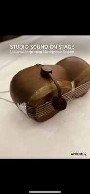 Tor uchun mikrafon 1