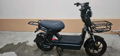 Мопед Hugo Motors 1