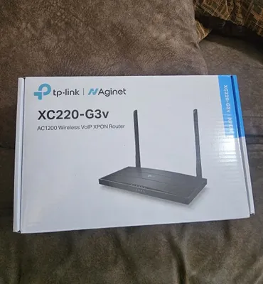 tp-link XC220-G3V routeri sotiladi