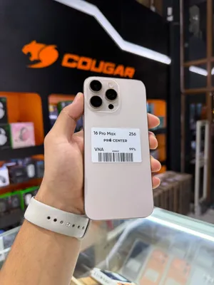 iPhone 16 Pro Max