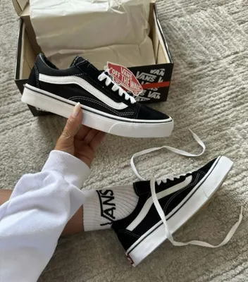 Vans Old Skool (оригинал) 1